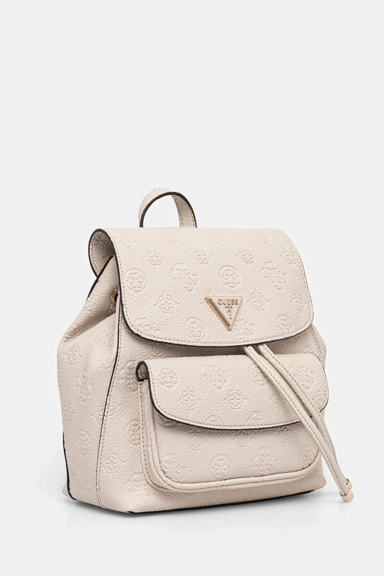 Guess rucsac CRESIDIA HWPG93.49310 bej AW24