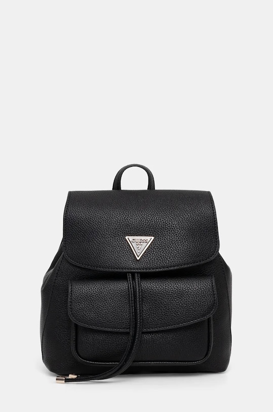 Guess plecak CRESIDIA nie mieści A4 czarny HWBG93.49310
