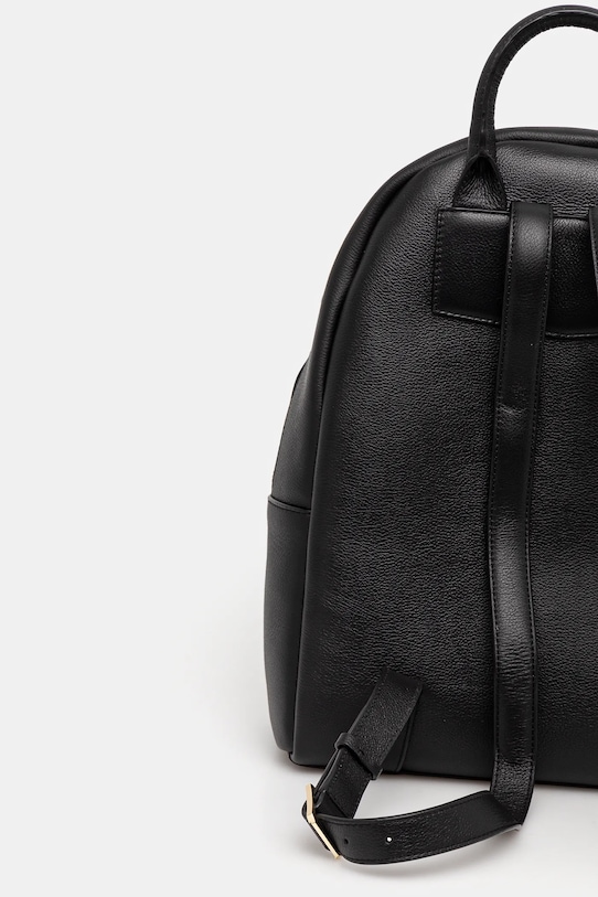 Аксессуары Кожаный рюкзак BOSS 50528999 чёрный