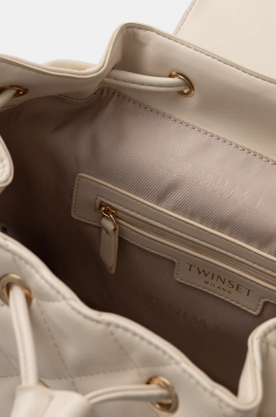 Twinset zaino beige 242TD8152