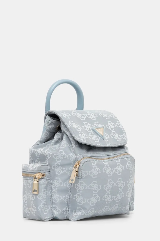 Guess plecak V4BZ13.WGLV2 niebieski AW24