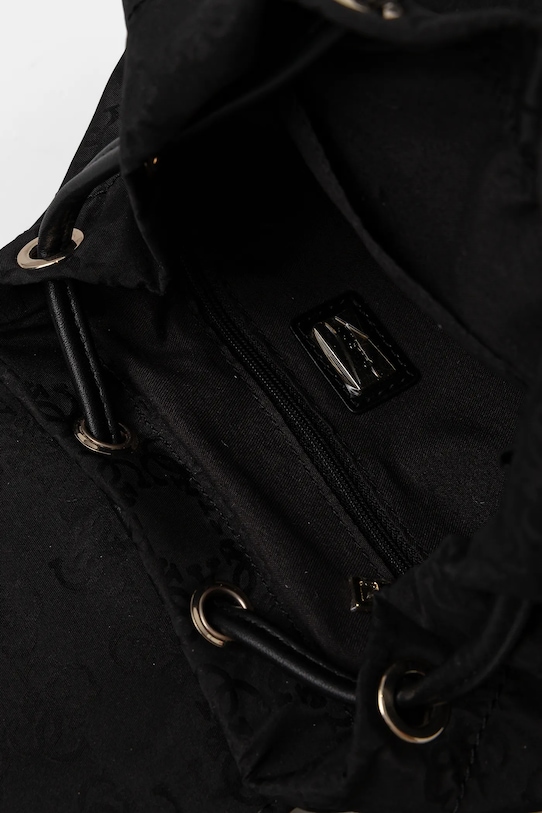 Guess plecak V4BZ13.WGLV2 czarny