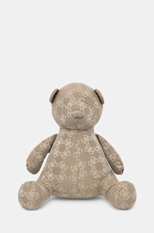 Ruksak Guess jednofarebný zelená V4BZ06.WGLV2