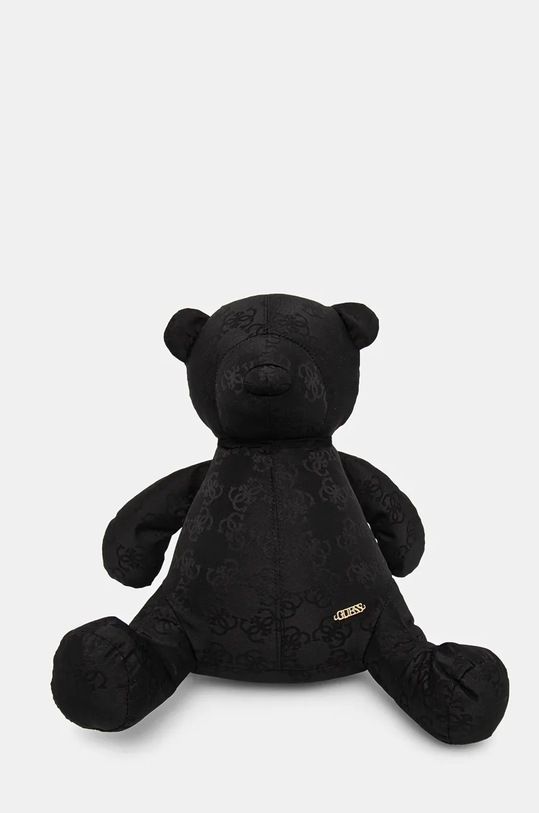 Раница Guess изчистен черен V4BZ06.WGLV2