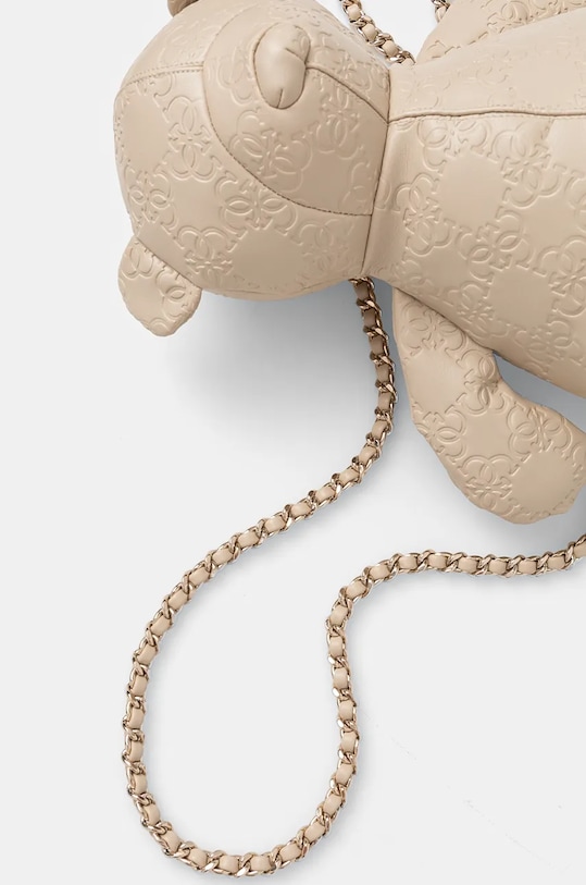 Guess plecak beżowy V4BZ06.WGRJ0