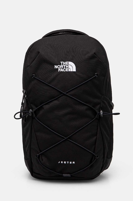 The North Face backpack Jester 22L Planet friendly black NF0A3VXG4H01