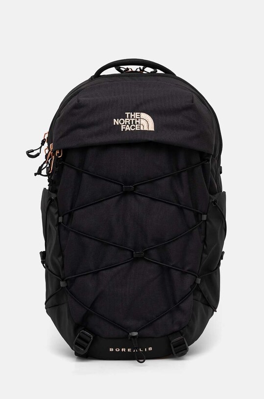 The North Face hátizsák Borealis 27L textil fekete NF0A52SIASO1