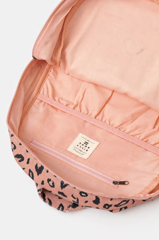 Billabong rucsac din bumbac Schools Out JABK3BSC portocaliu