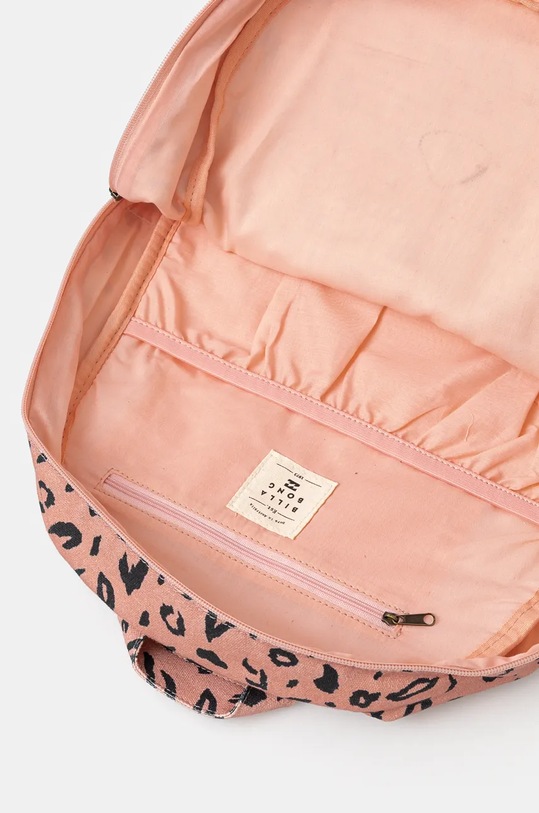 Billabong plecak bawełniany Schools Out JABK3BSC pomarańczowy