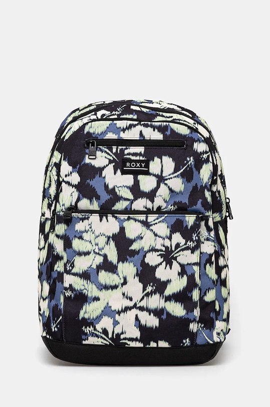 Roxy plecak Here You Are Printed mieści A4 granatowy ERJBP04817