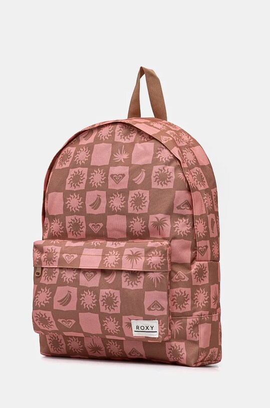 Рюкзак Roxy Sugar Baby Printed ERJBP04784 помаранчевий AW24