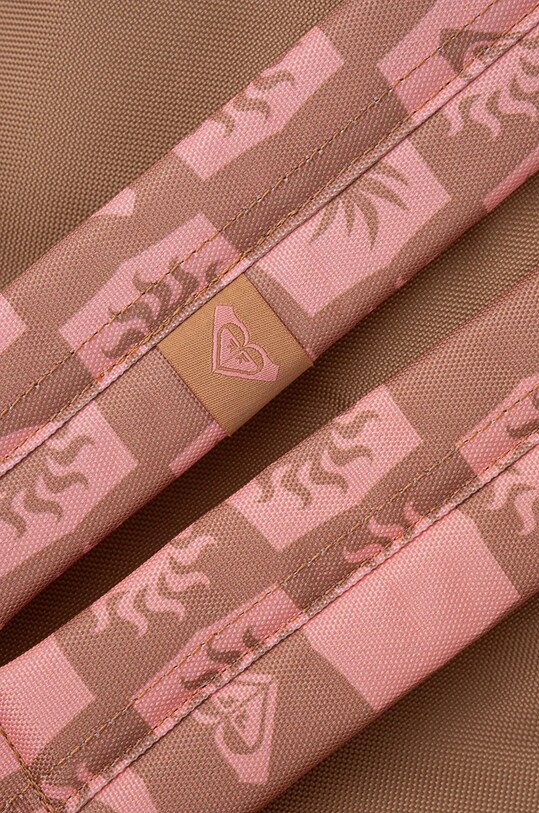 Рюкзак Roxy Sugar Baby Printed ERJBP04784 помаранчевий