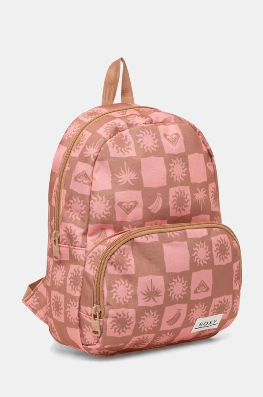 Ruksak Roxy Always Core Printed ERJBP04783 ružová AW24