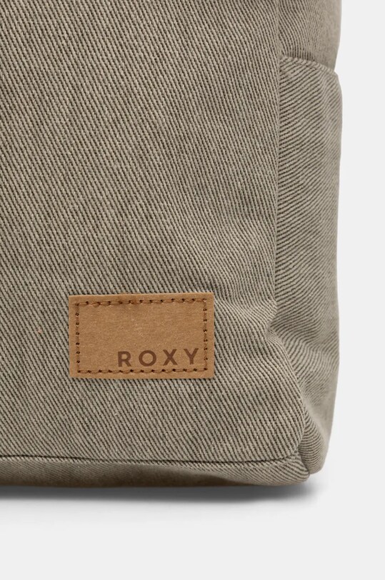 Akcesoria Roxy plecak Party Waves Small Flap ERJBP04842 brązowy