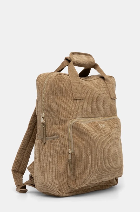 Рюкзак Roxy Feeling Good ERJBP04795 зелений AW24