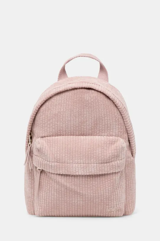 Σακίδιο πλάτης Roxy Feeling Good Small Backpack υφασμάτινο ροζ ERJBP04794