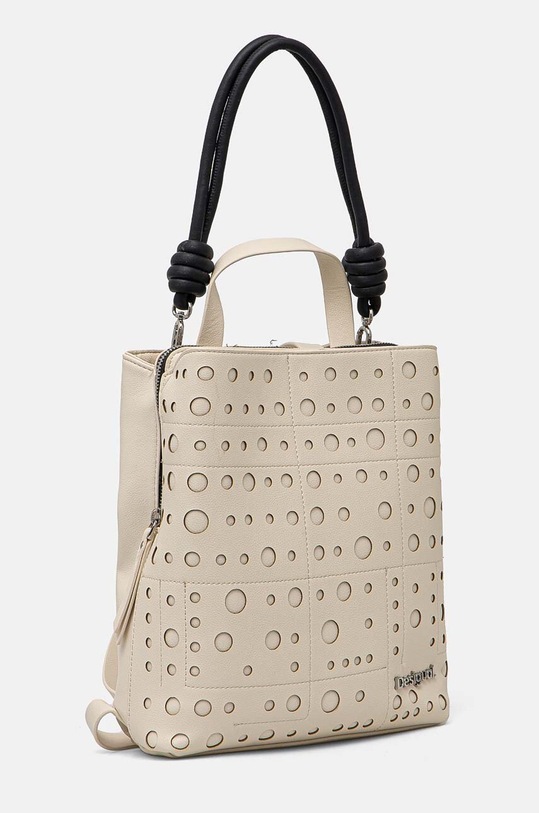 Раница Desigual BLOOMER SUMY 24WAKP22 бежов AW24