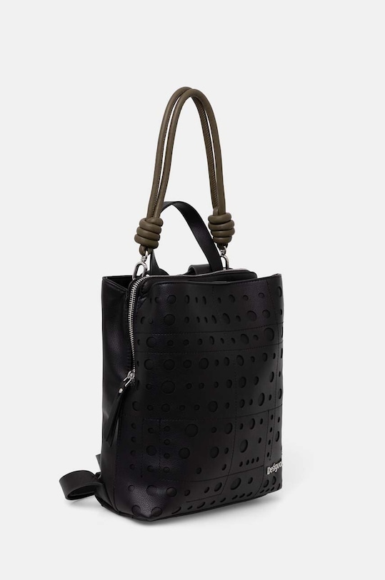 Ruksak Desigual BLOOMER SUMY 24WAKP22 čierna AW24