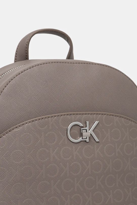 Calvin Klein plecak brązowy K60K612540