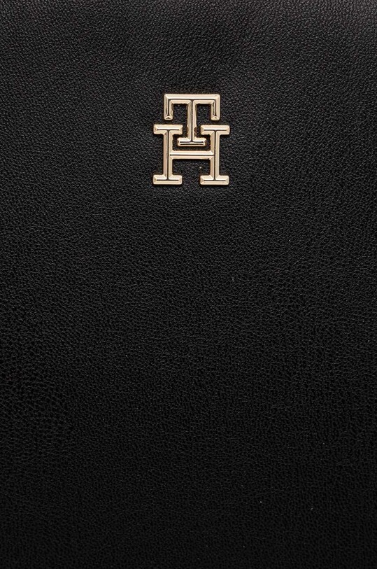 Рюкзак Tommy Hilfiger чорний AW0AW16440