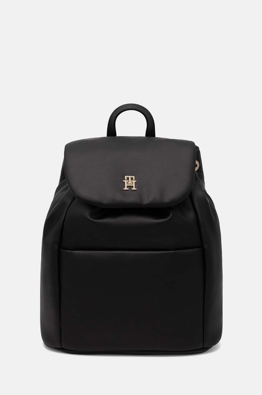 Ruksak Tommy Hilfiger elegantné čierna AW0AW16472