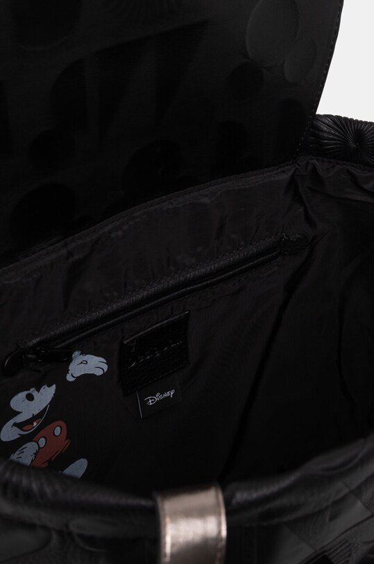 Desigual rucsac ALL MICKEY KRAPINA 24WAKP01 negru