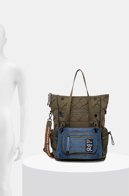 Desigual rucsac REPRISE MODULARIS BRA 24WAKY06