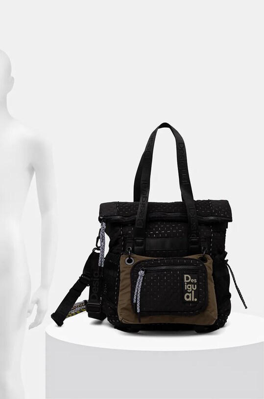 Desigual plecak MODULARIS TERMO VOYA 24WAKY11