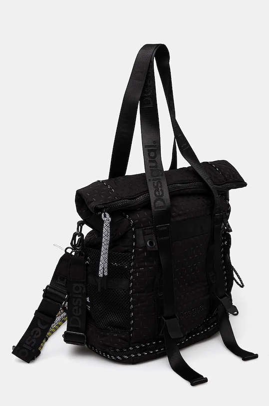 Batoh Desigual MODULARIS TERMO VOYA 24WAKY11 černá AW24
