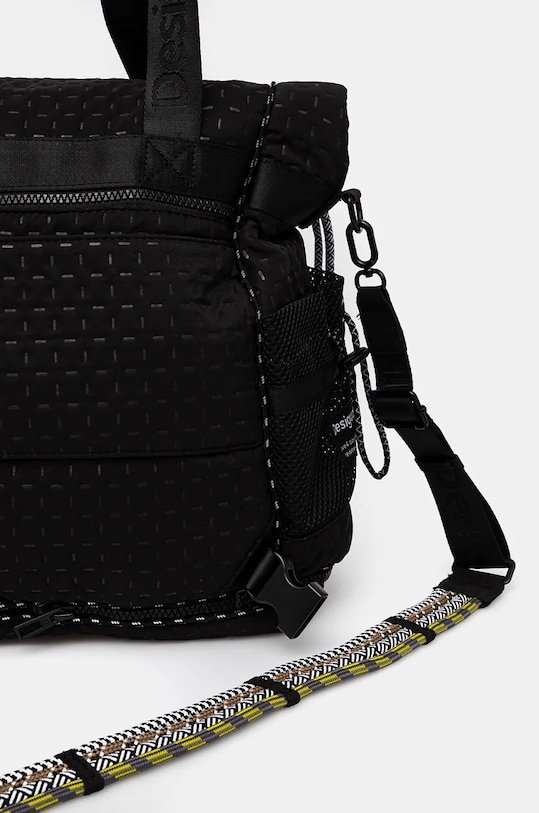Batoh Desigual MODULARIS TERMO VOYA 24WAKY11 černá