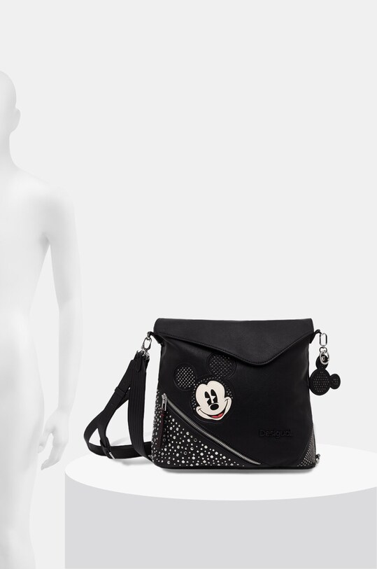 Ruksak Desigual MICKEY STUDSTYLE JER 24WAKP21