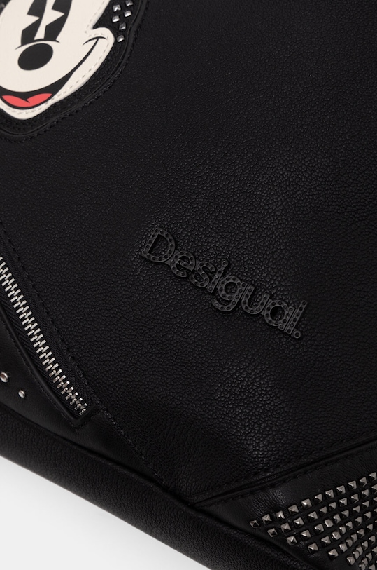 Doplnky Ruksak Desigual MICKEY STUDSTYLE JER 24WAKP21 čierna