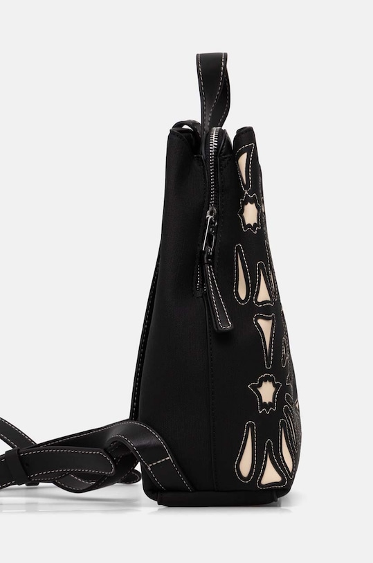 Ruksak Desigual SYBILLA SUMY MINI 24WAKP11 čierna AW24