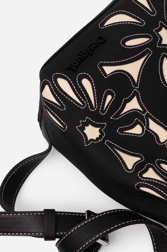 Ruksak Desigual SYBILLA SUMY MINI čierna 24WAKP11