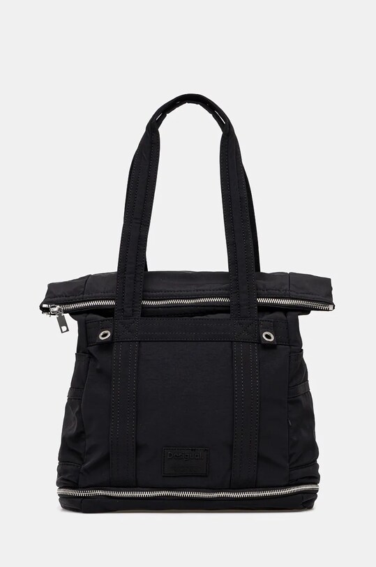 Accesorii Desigual rucsac BASIC MODULAR VOYAGE 24WAKY08 negru