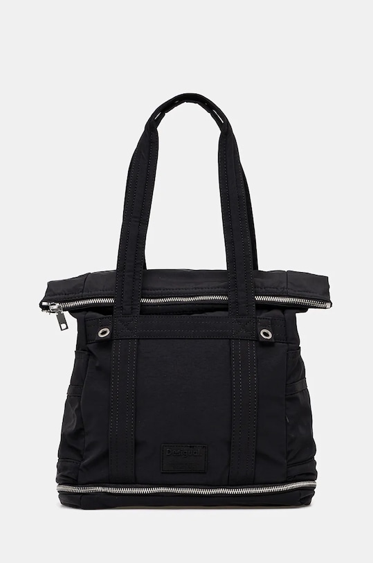 Accessori Desigual zaino BASIC MODULAR VOYAGE 24WAKY08 nero