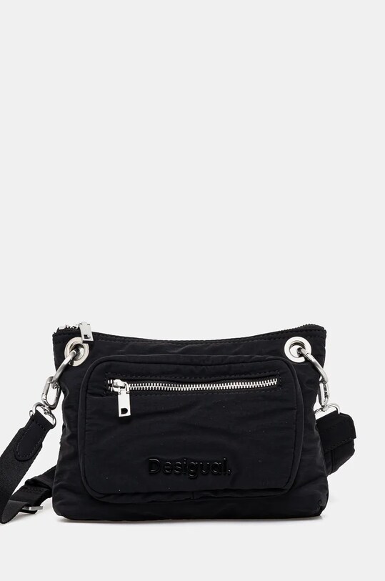 Desigual rucsac BASIC MODULAR VOYAGE negru 24WAKY08