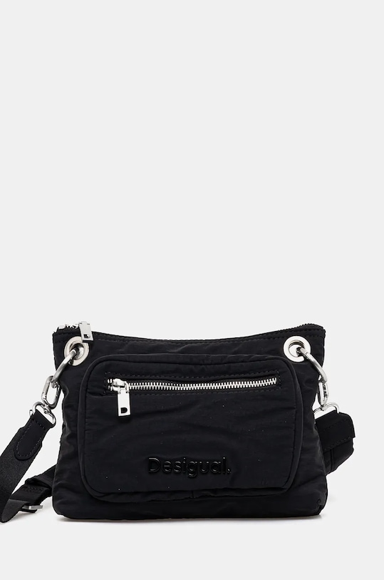 Desigual zaino BASIC MODULAR VOYAGE nero 24WAKY08