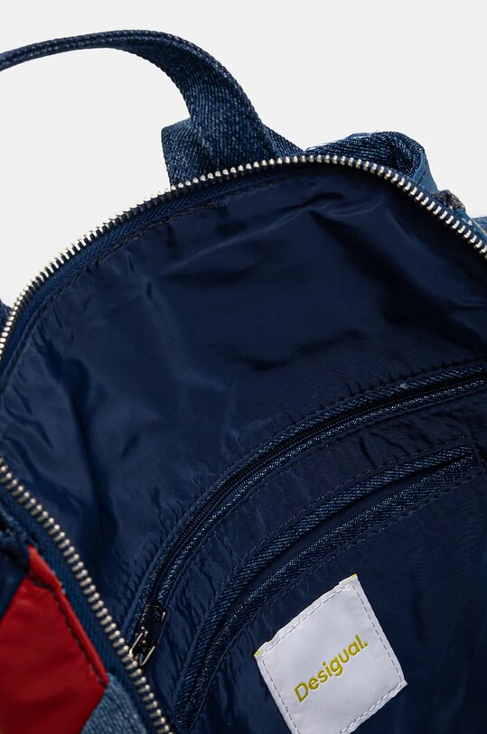 Desigual rucsac AUSTEN SUMY albastru 24WAKD02