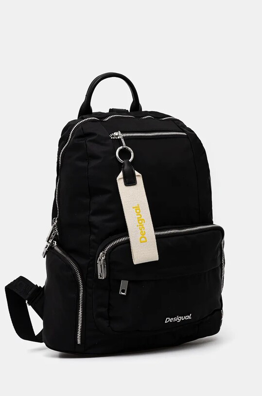 Ruksak Desigual PRIORI CHESTER MAXI 24WAKY12 čierna AW24