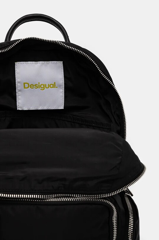 Ruksak Desigual PRIORI CHESTER MAXI 24WAKY12 čierna
