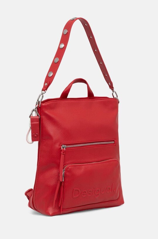 Desigual hátizsák HALF LOGO FW24 PRET 24WAKP26 piros AW24