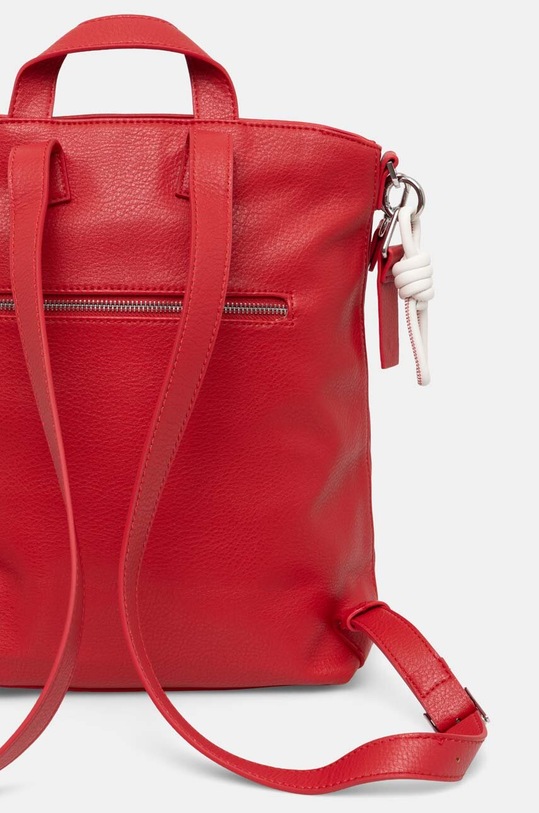 Kiegészítők Desigual hátizsák HALF LOGO FW24 PRET 24WAKP26 piros