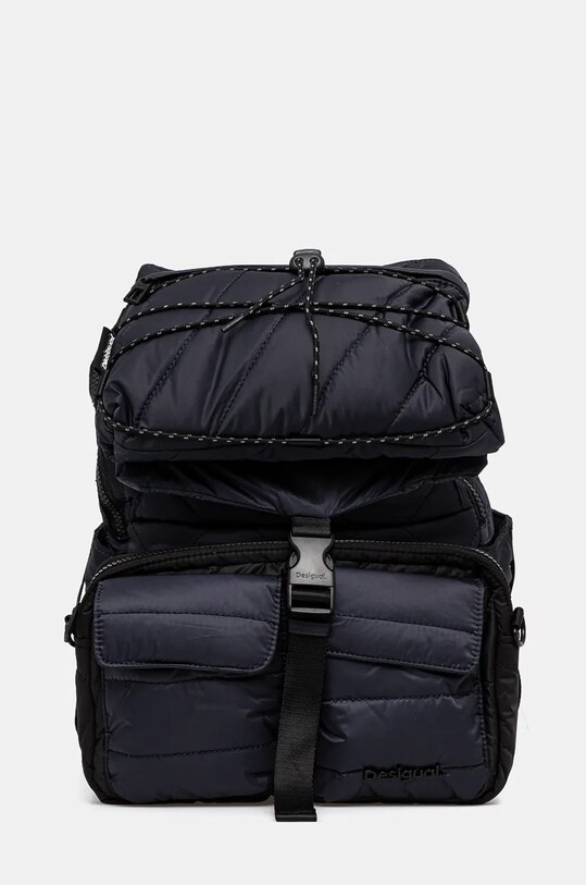 Desigual plecak INFINITUM SEUL 24WAKY02 granatowy AW24