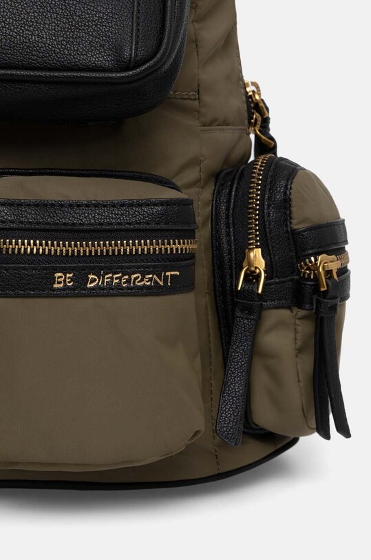 Рюкзак Desigual HOPPER CHESTER IA зелений 24WAKY03