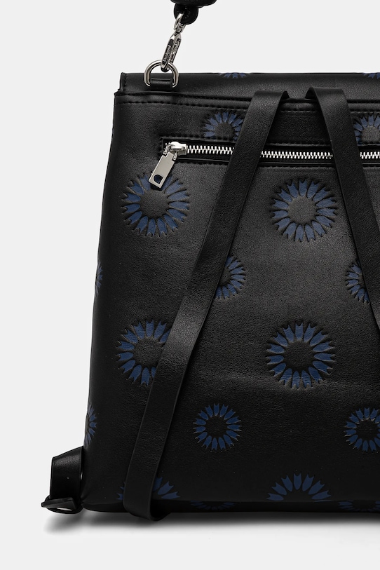 Doplnky Ruksak Desigual AVALON HAMPTON 24WAKP07 čierna