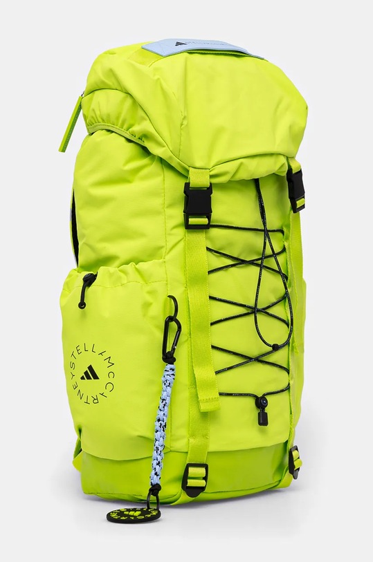 Ruksak adidas by Stella McCartney IY8793 zelená AW24