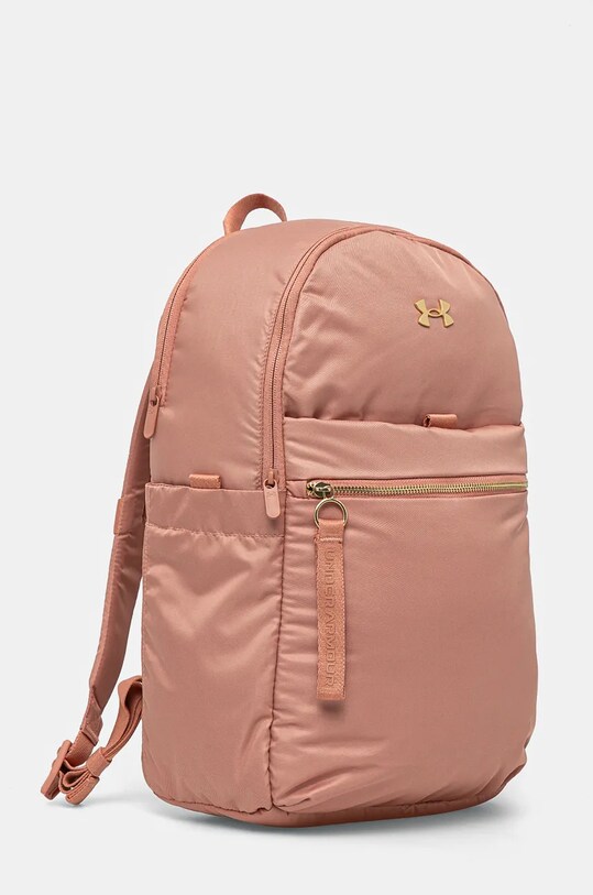 Under Armour plecak 1384675 pomarańczowy SS25