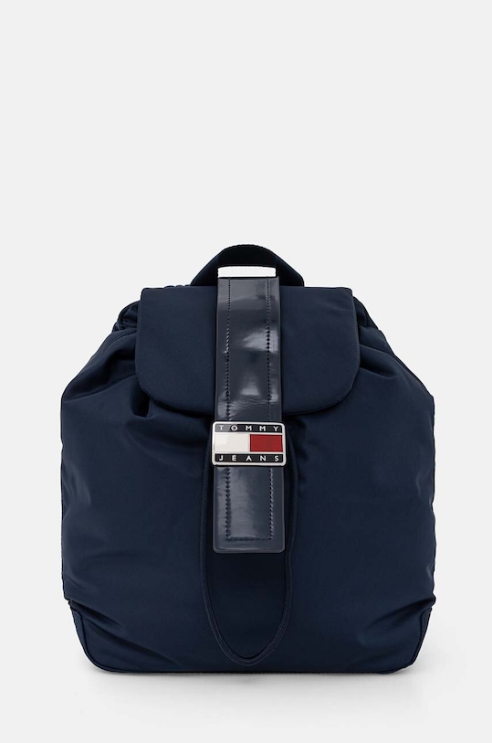 Ruksak Tommy Jeans jednofarebný tmavomodrá AW0AW16514