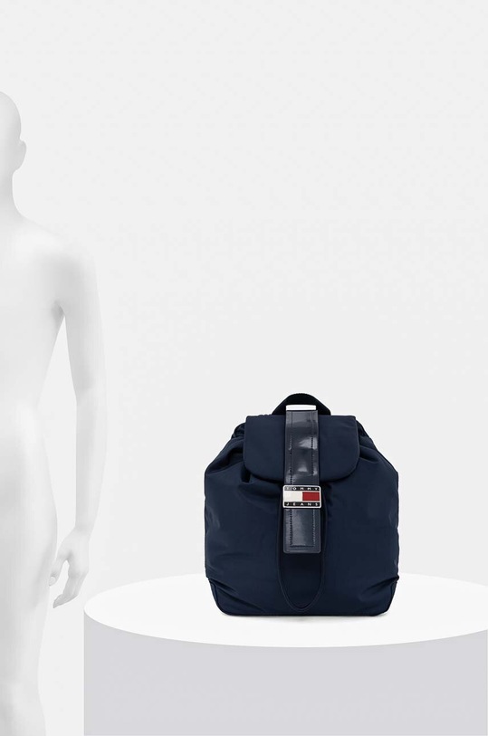 Ruksak Tommy Jeans AW0AW16514 tmavomodrá